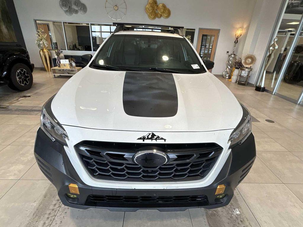 used 2022 Subaru Outback car, priced at $26,918