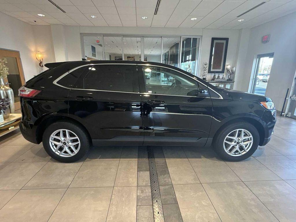 used 2024 Ford Edge car, priced at $25,436