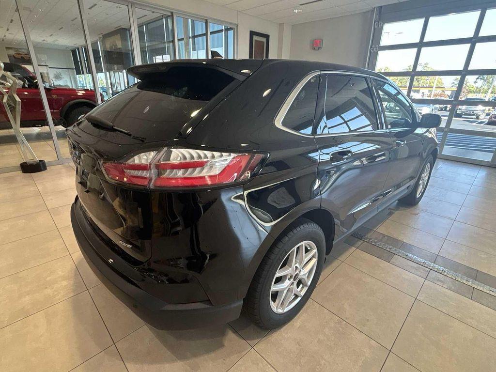 used 2024 Ford Edge car, priced at $25,436