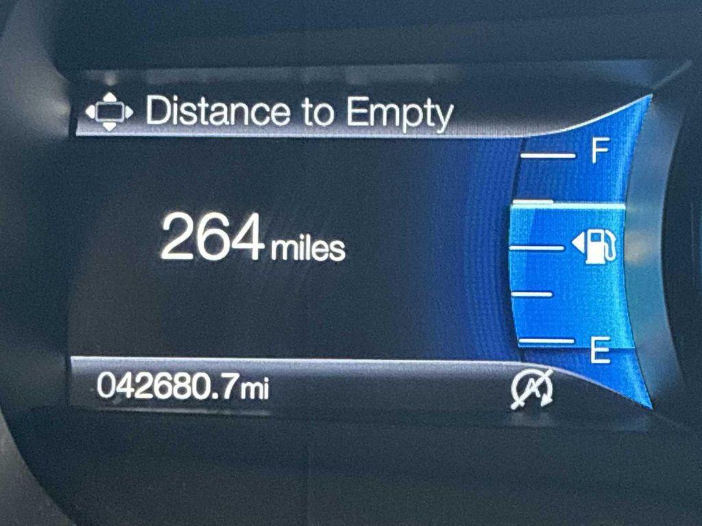 used 2022 Ford Edge car, priced at $27,598