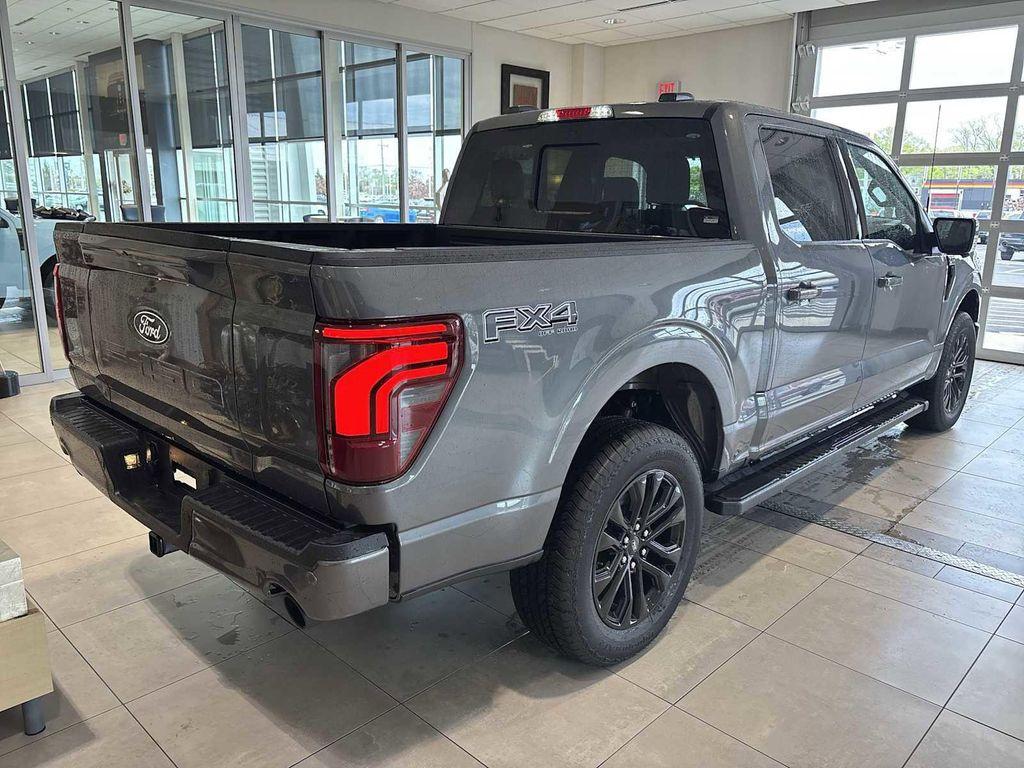 new 2026 Ford F-150 car, priced at $81,414