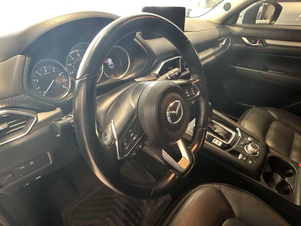 used 2021 Mazda CX-5 car, priced at $19,845