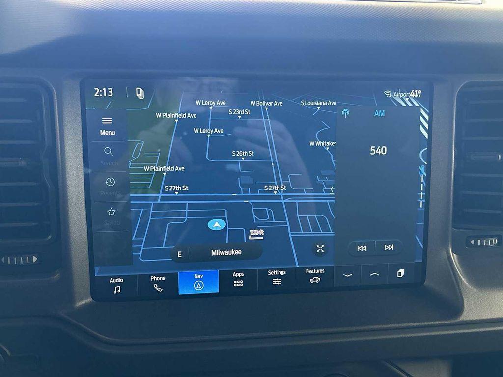 new 2026 Ford Bronco car, priced at $47,765