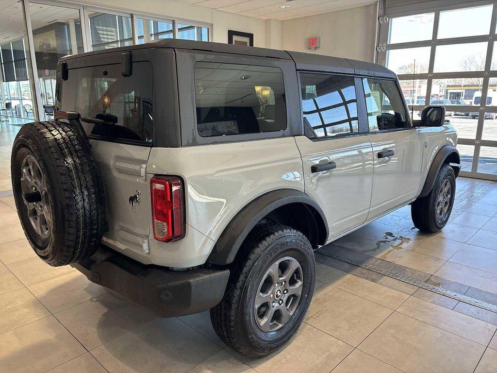 new 2026 Ford Bronco car, priced at $47,765