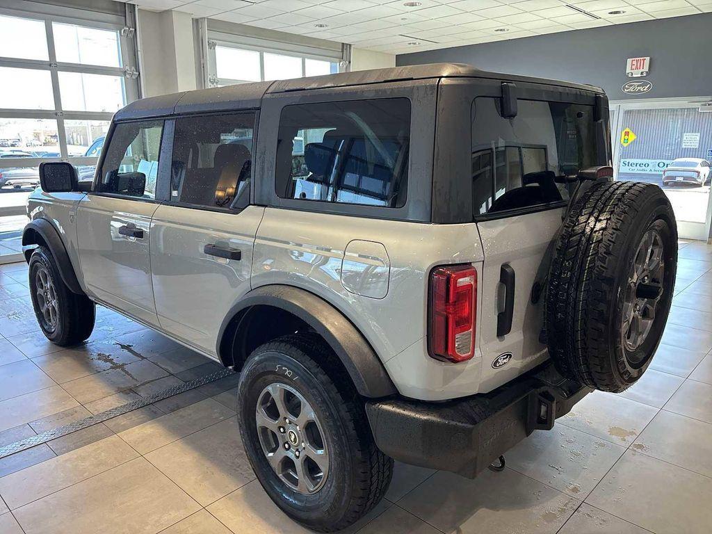 new 2026 Ford Bronco car, priced at $47,765