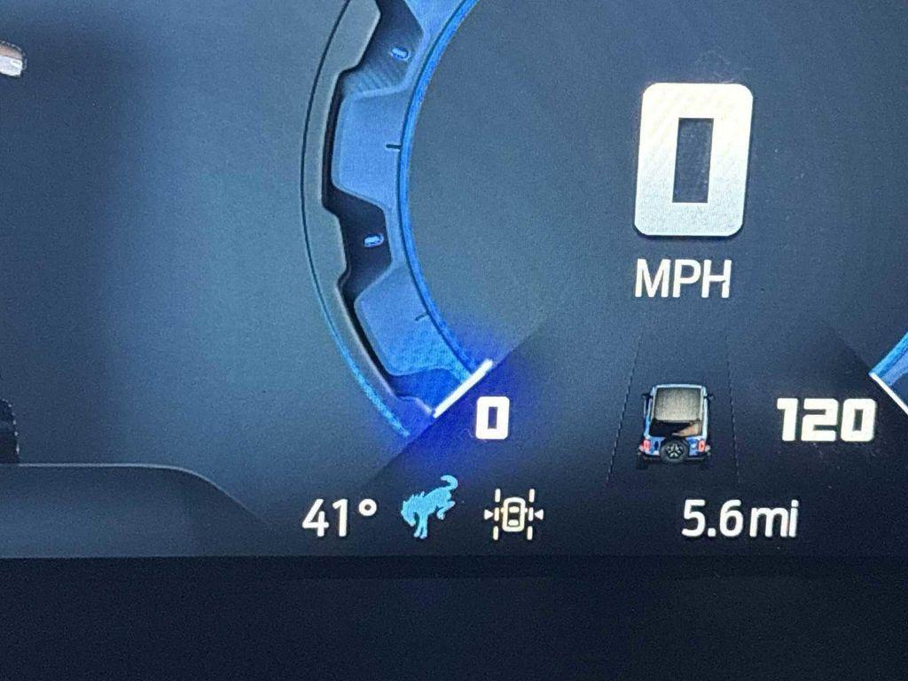 new 2026 Ford Bronco car, priced at $47,765