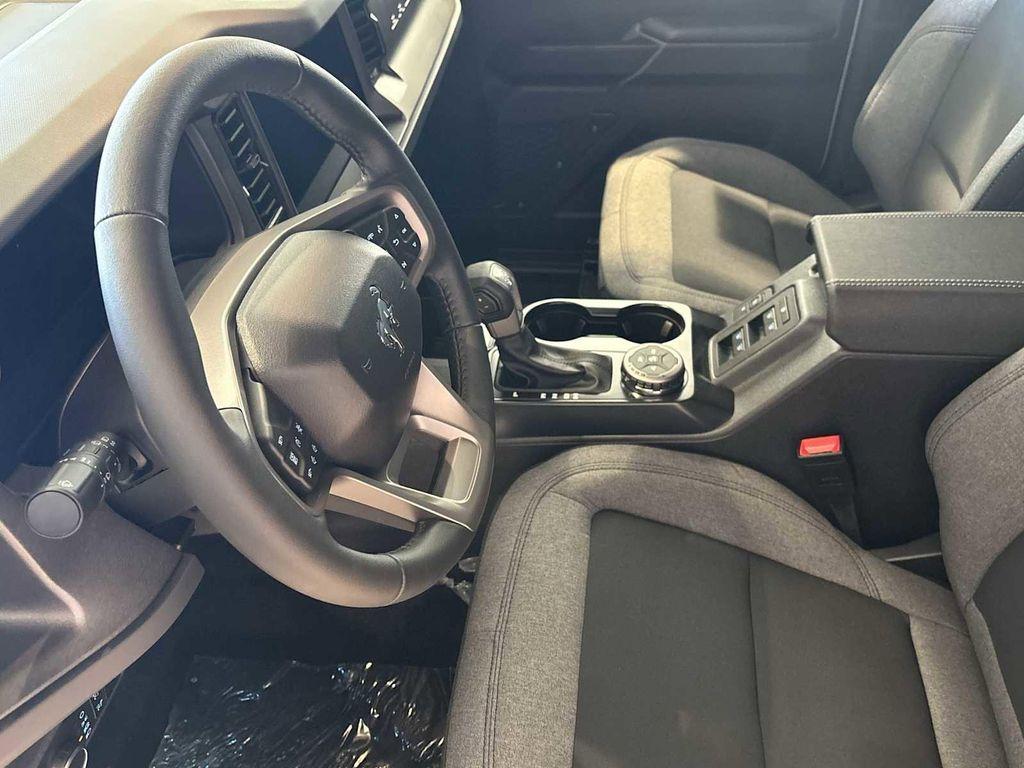 new 2026 Ford Bronco car, priced at $47,765