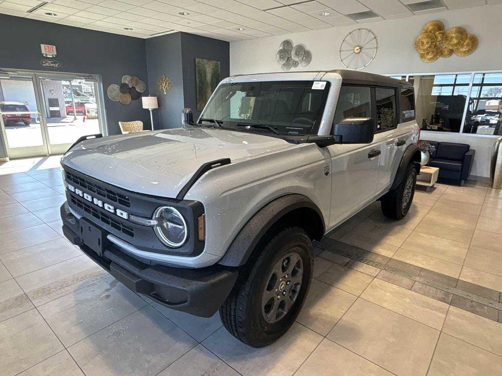 new 2026 Ford Bronco car, priced at $47,765