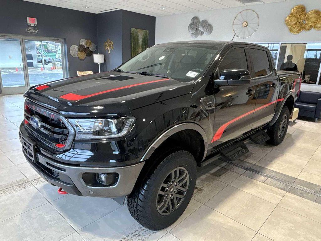 used 2021 Ford Ranger car, priced at $27,487