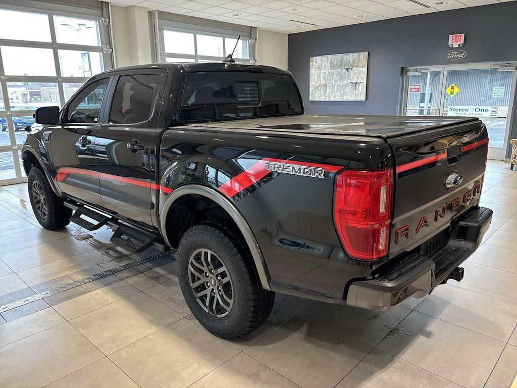 used 2021 Ford Ranger car, priced at $27,487