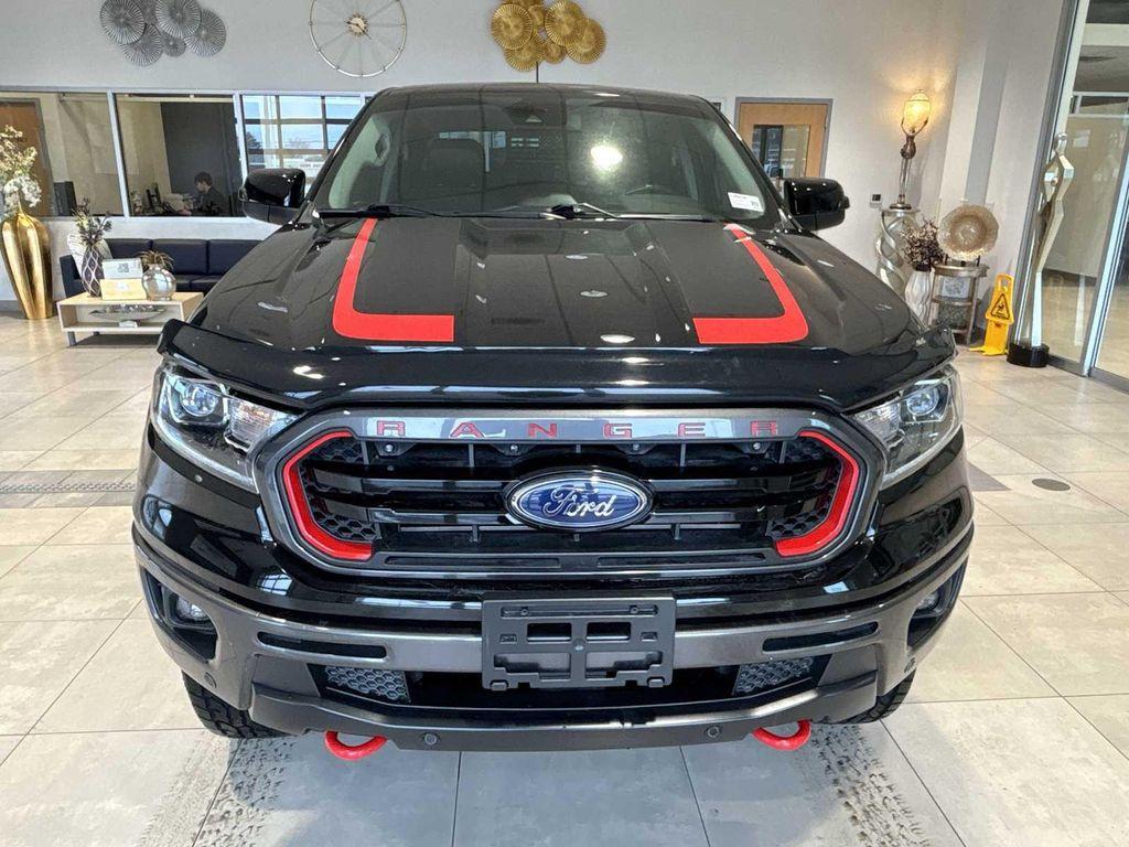 used 2021 Ford Ranger car, priced at $27,487