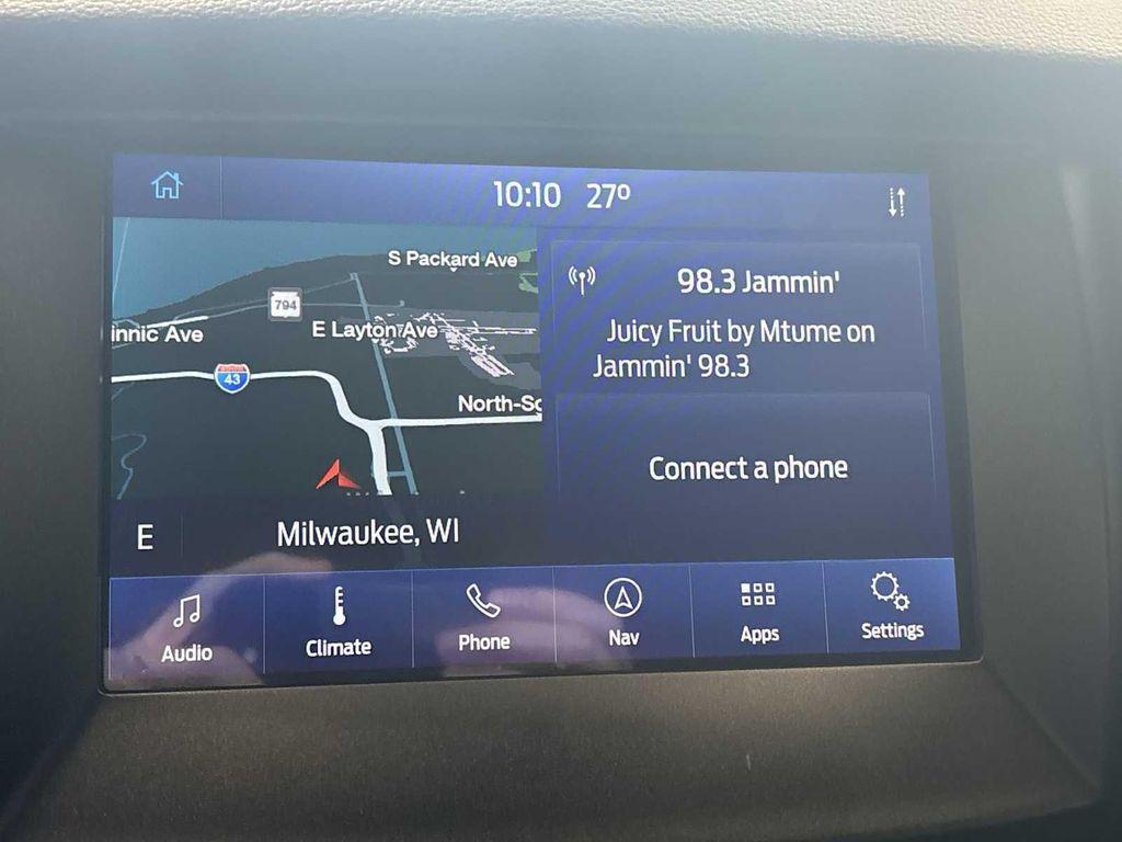 used 2021 Ford Ranger car, priced at $26,987