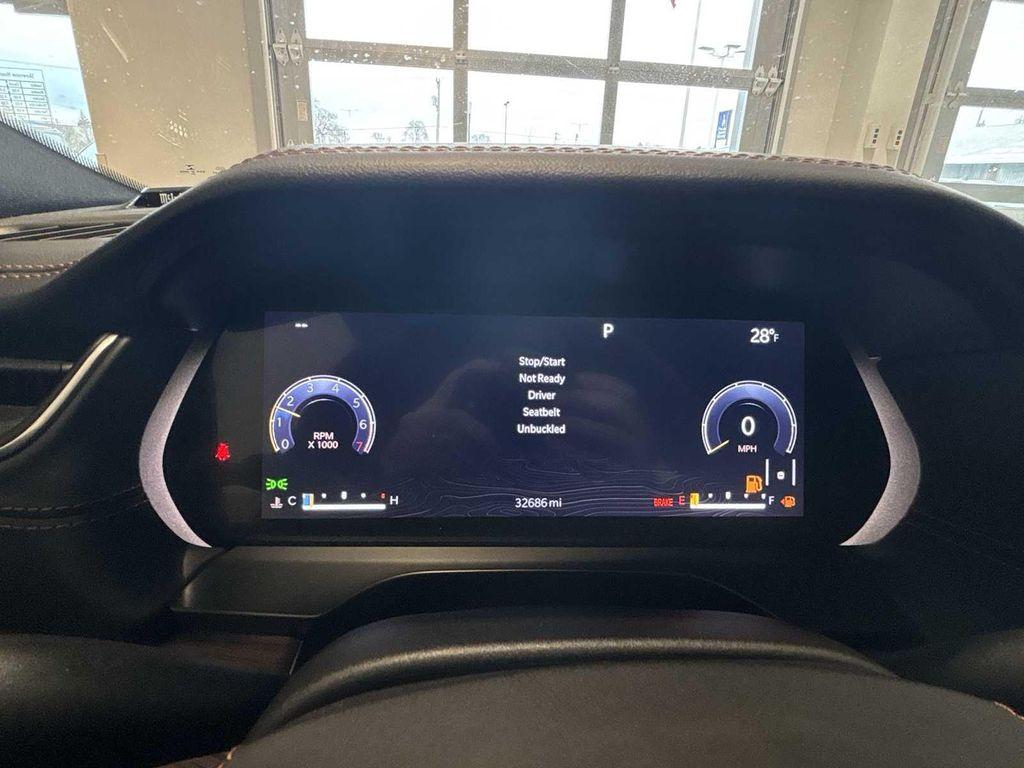 used 2021 Jeep Grand Cherokee L car, priced at $35,896