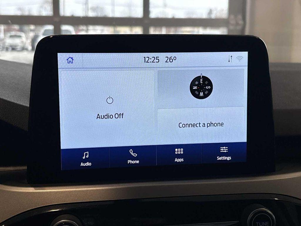 used 2022 Ford Escape car, priced at $22,483