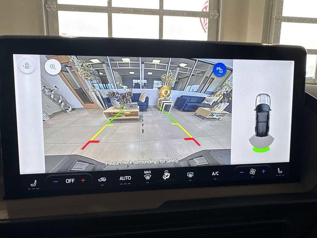 new 2025 Ford Bronco Sport car, priced at $32,985