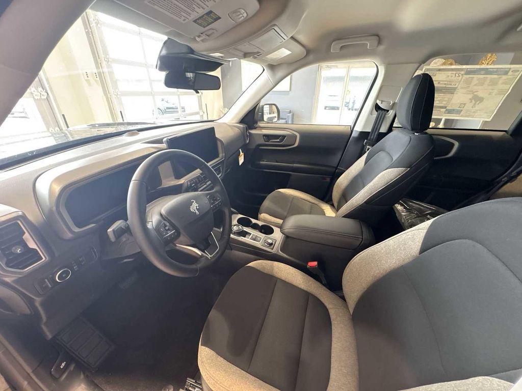 new 2025 Ford Bronco Sport car, priced at $32,985