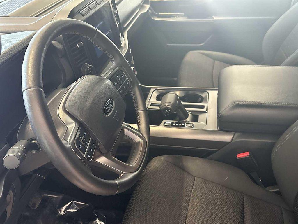 used 2024 Ford F-150 car, priced at $39,996