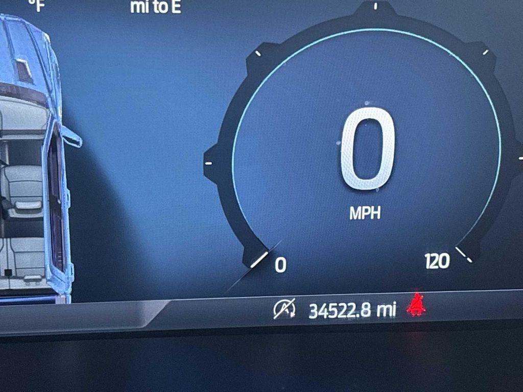 used 2024 Ford F-150 car, priced at $39,996