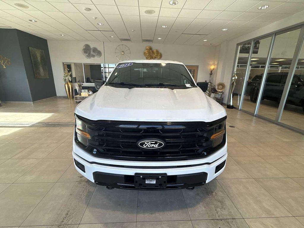 used 2024 Ford F-150 car, priced at $39,996
