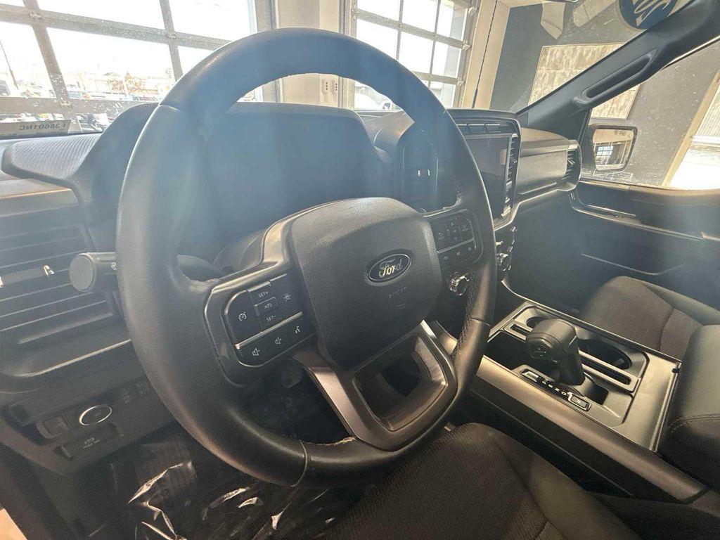 used 2024 Ford F-150 car, priced at $39,996