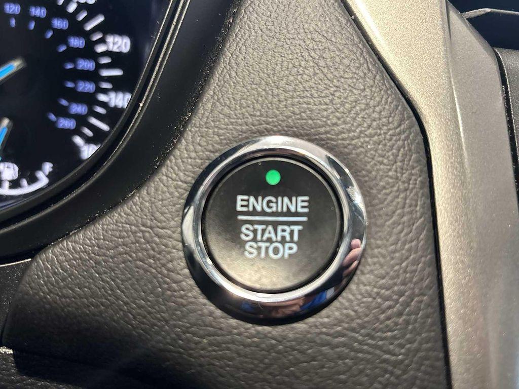 used 2020 Ford Fusion car, priced at $15,992