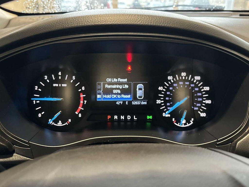 used 2020 Ford Fusion car, priced at $15,992