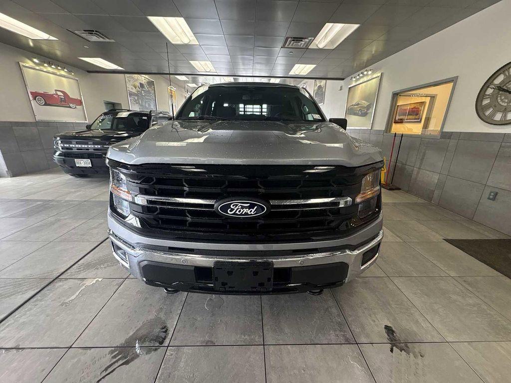 new 2026 Ford F-150 car, priced at $59,165