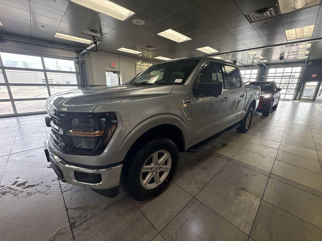 new 2026 Ford F-150 car, priced at $59,165