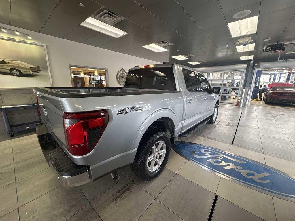 new 2026 Ford F-150 car, priced at $59,165
