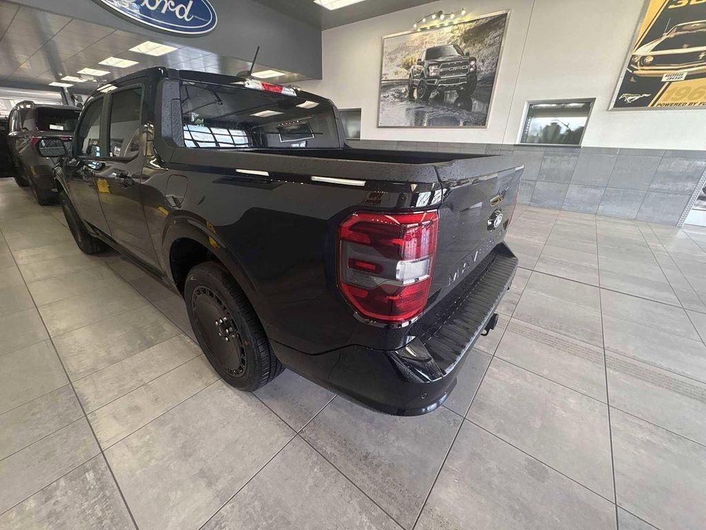 new 2026 Ford Maverick car, priced at $37,935