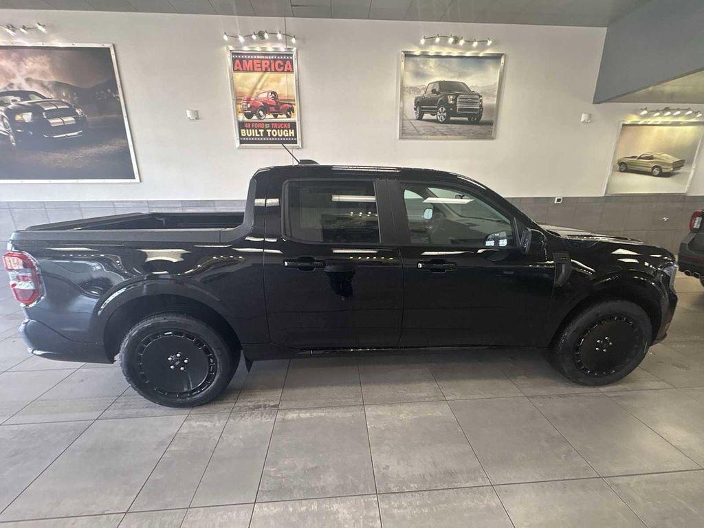 new 2026 Ford Maverick car, priced at $37,935