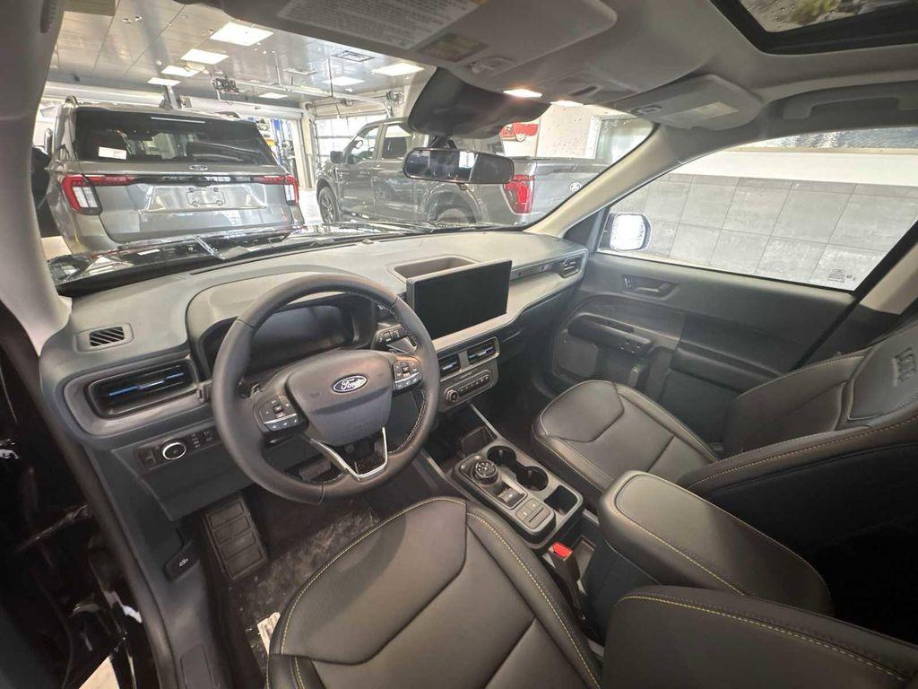 new 2026 Ford Maverick car, priced at $37,935