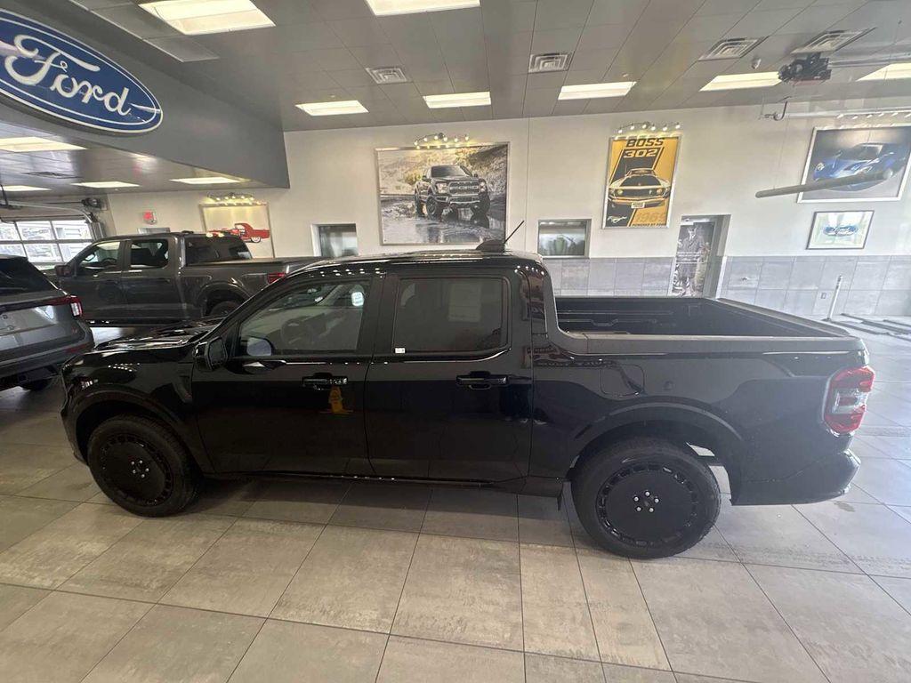 new 2026 Ford Maverick car, priced at $37,935