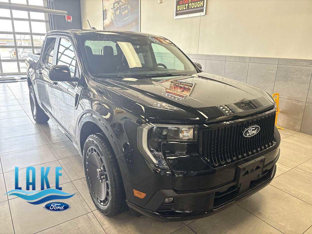 new 2026 Ford Maverick car, priced at $37,935