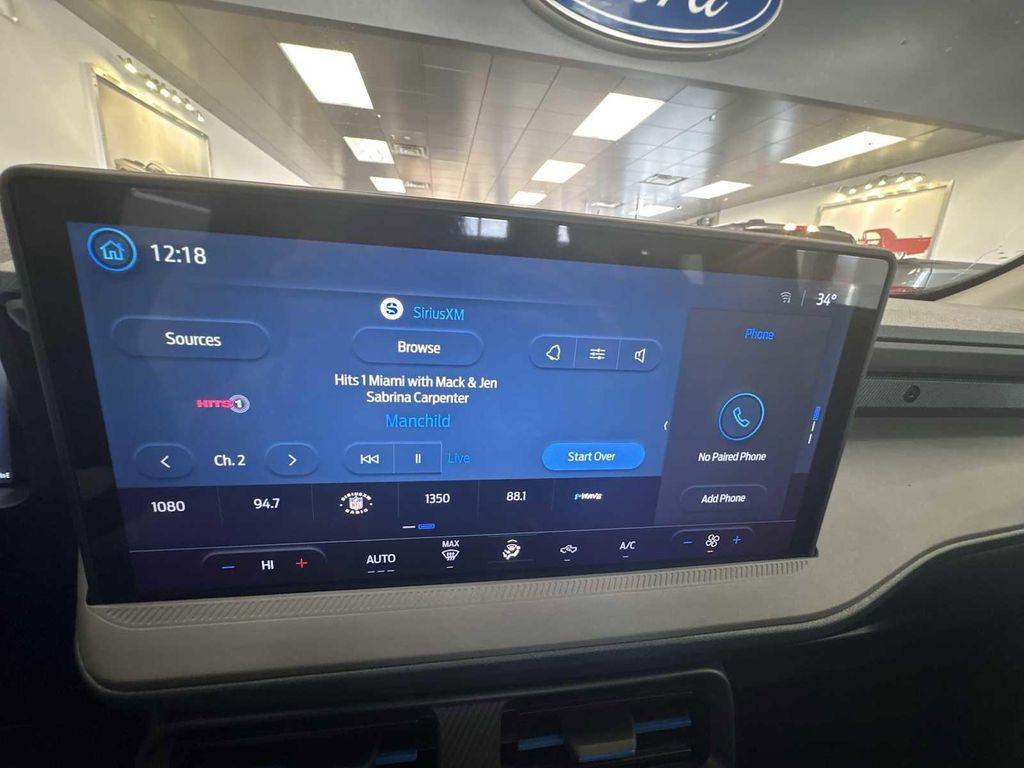 new 2026 Ford Maverick car, priced at $37,935