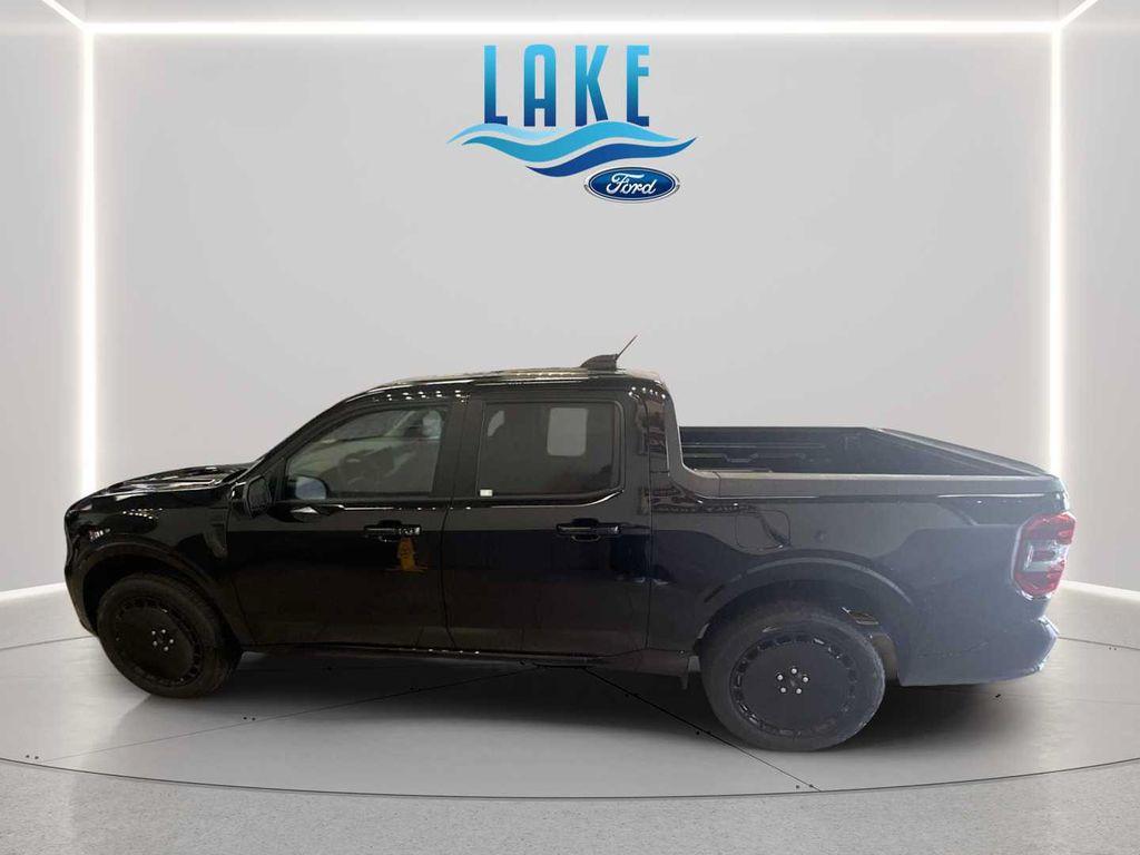 new 2026 Ford Maverick car, priced at $37,292