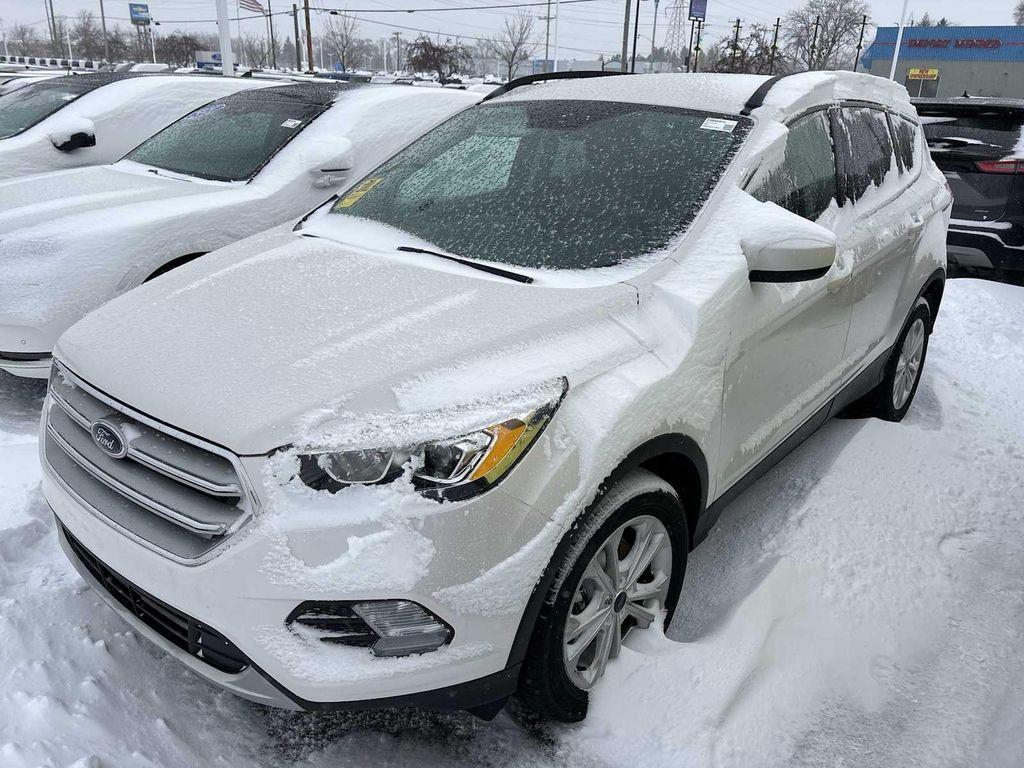 used 2019 Ford Escape car, priced at $14,400
