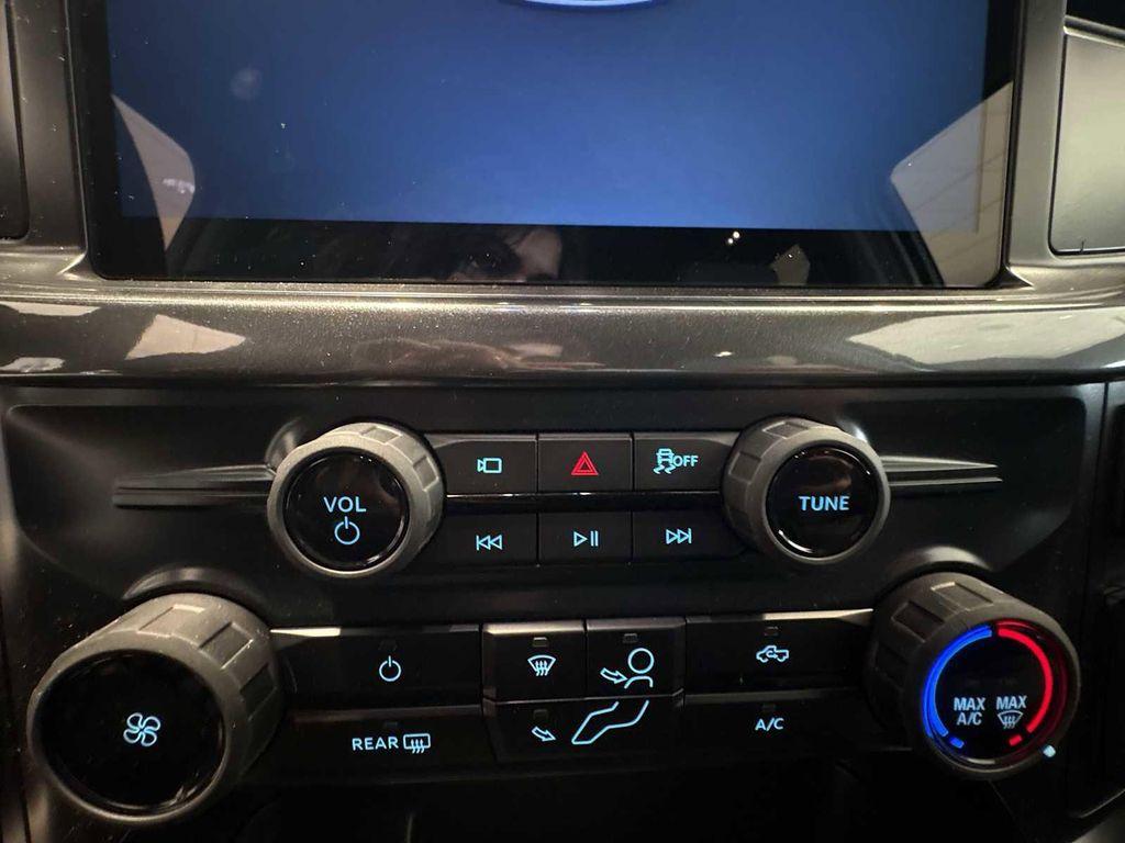 new 2025 Ford F-150 car, priced at $57,435