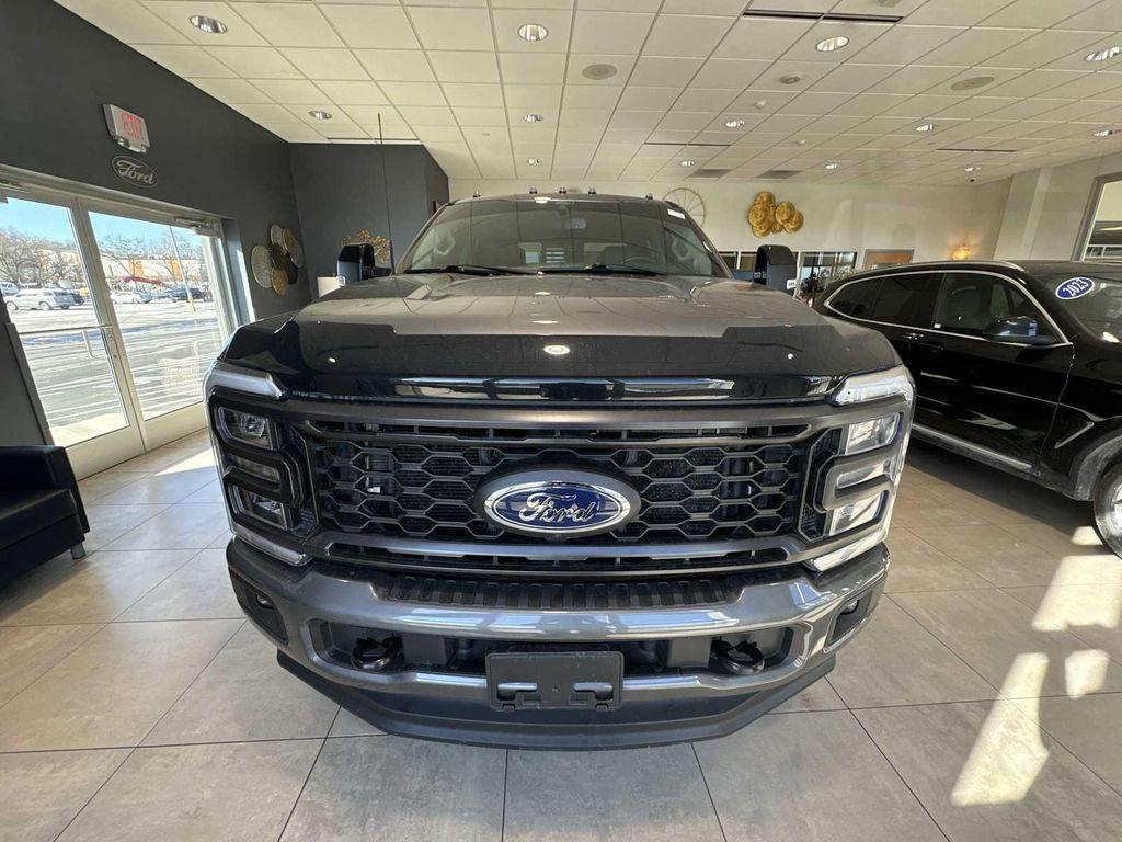 used 2024 Ford F-250 car, priced at $69,984