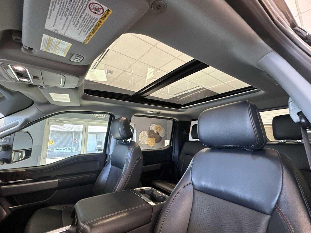 used 2024 Ford F-250 car, priced at $69,984