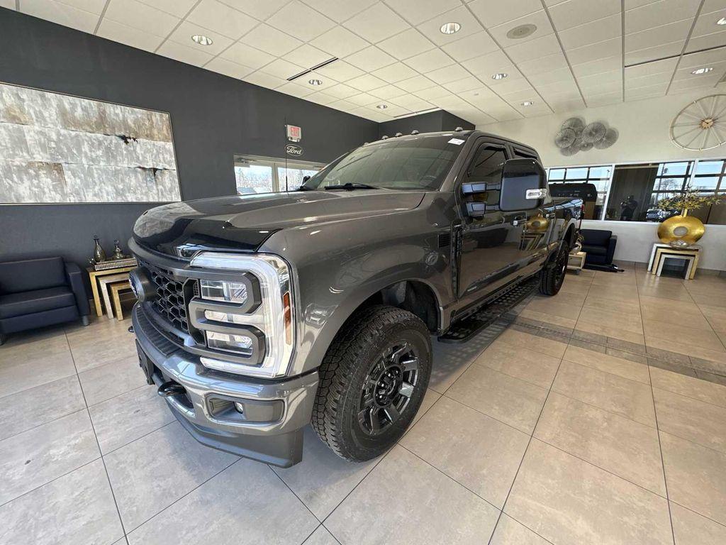 used 2024 Ford F-250 car, priced at $69,984