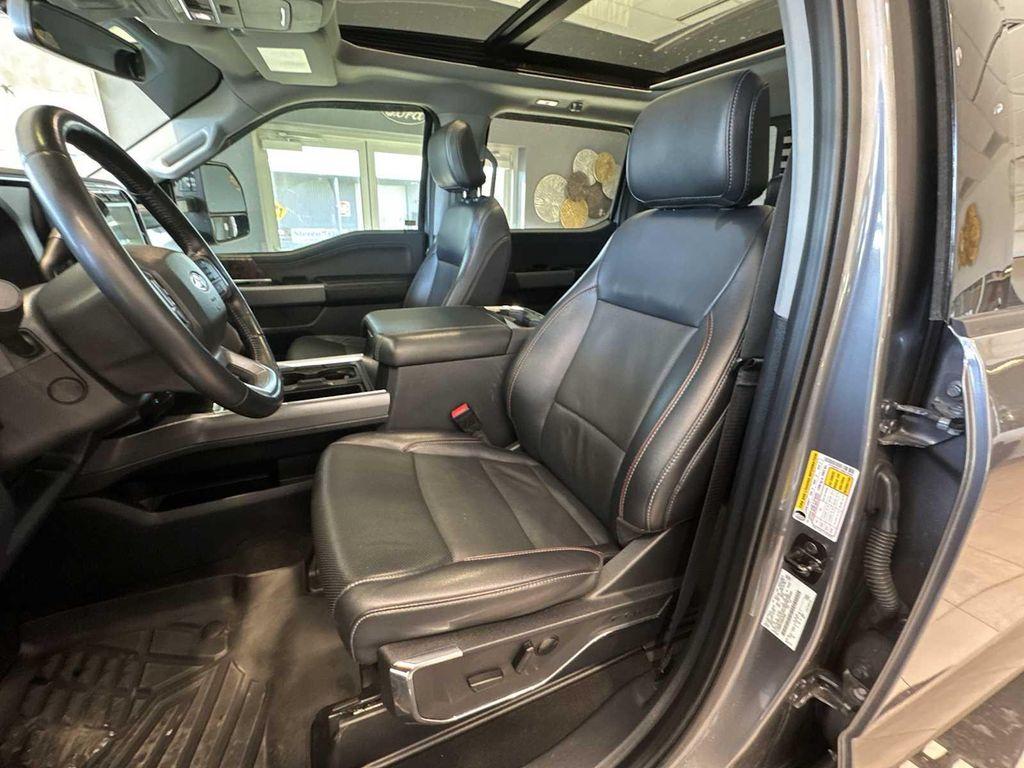 used 2024 Ford F-250 car, priced at $69,984