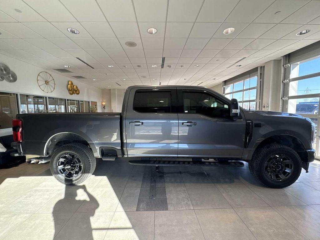 used 2024 Ford F-250 car, priced at $69,984
