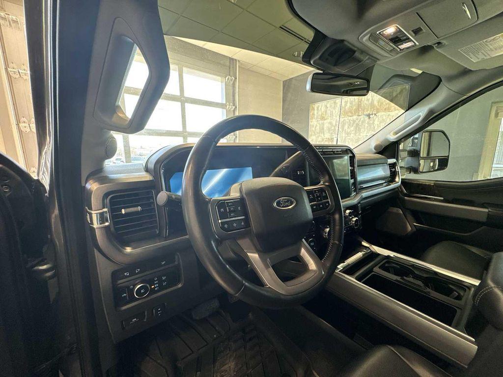 used 2024 Ford F-250 car, priced at $69,984