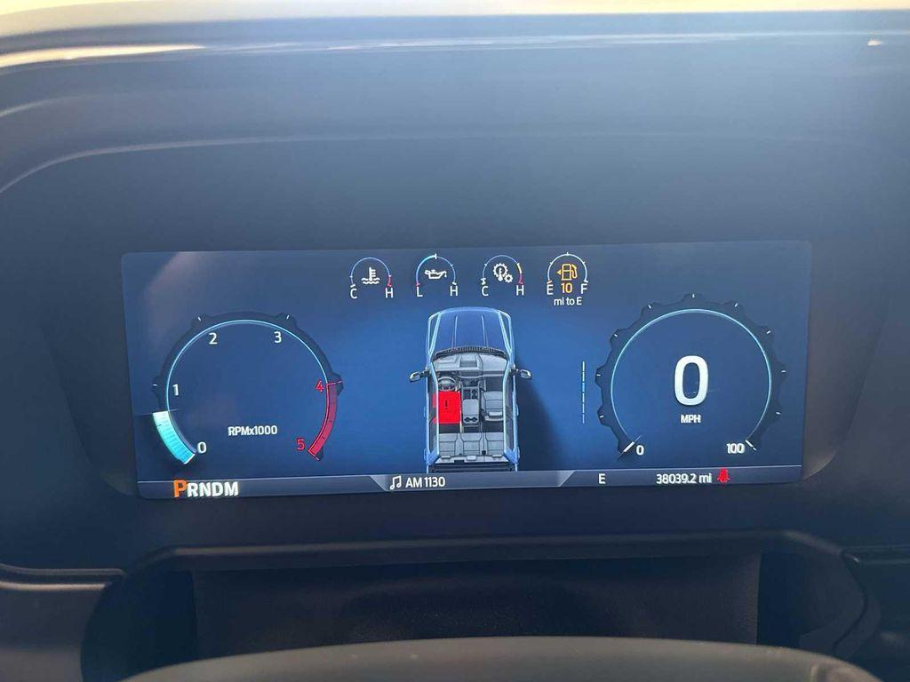 used 2024 Ford F-250 car, priced at $69,984