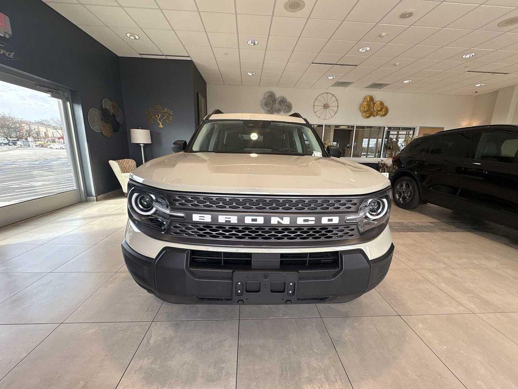 used 2025 Ford Bronco Sport car, priced at $27,952