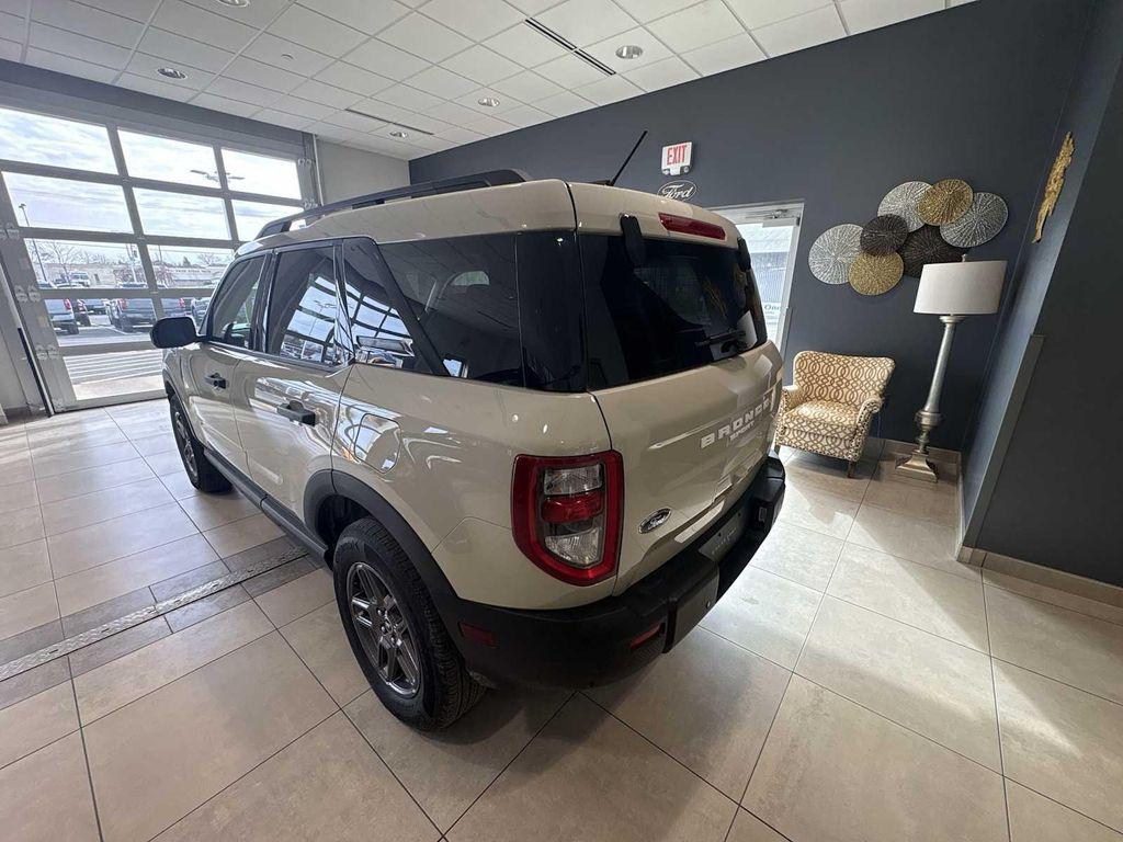 used 2025 Ford Bronco Sport car, priced at $27,952