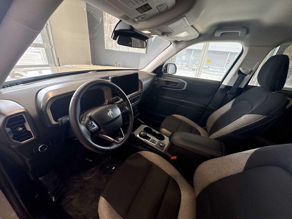 used 2025 Ford Bronco Sport car, priced at $27,952