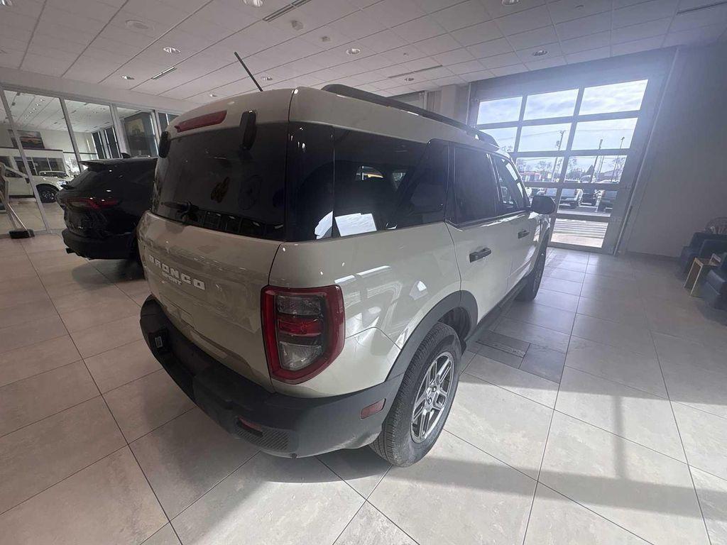used 2025 Ford Bronco Sport car, priced at $27,952