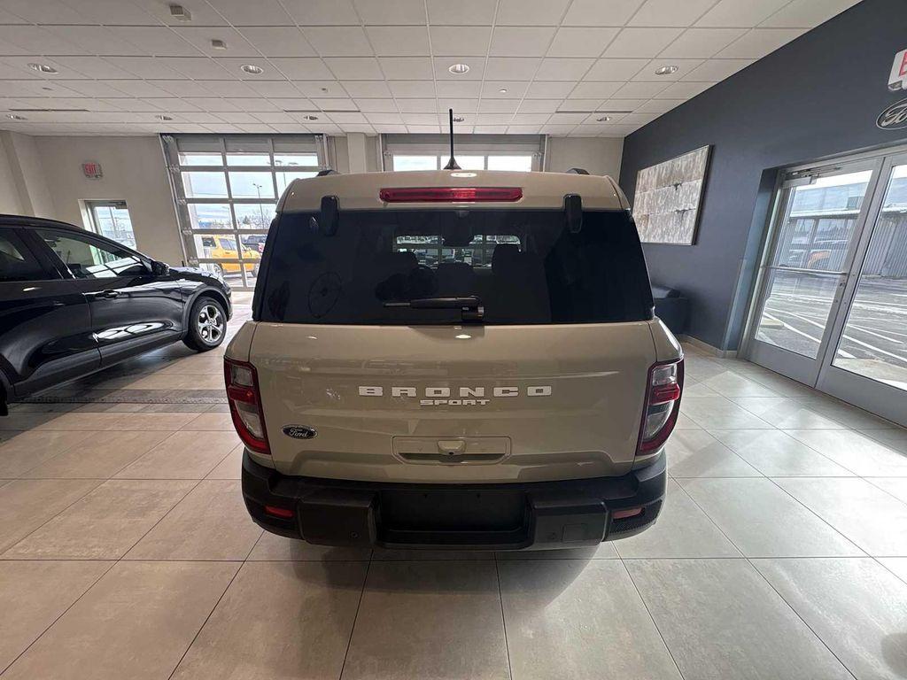 used 2025 Ford Bronco Sport car, priced at $27,952